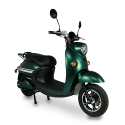 Scooter électrique Emma Vibes vert