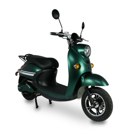 Scooter électrique Emma Vibes vert