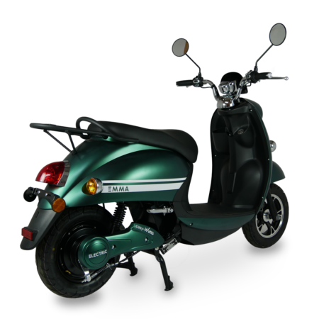 Emma vibes - Scooter efficace