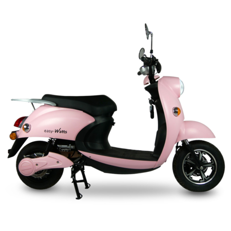 Emma POP rose pâle mat couleur élégante et fraiche