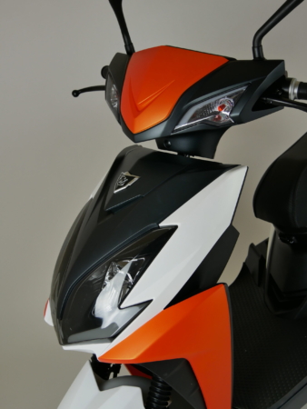 Scooter électrique E-OPAI