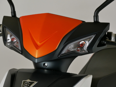 E-OPAI : scooter électrique au look affirmé