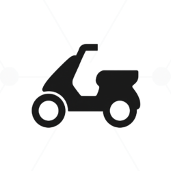 Scooters et motos électriques