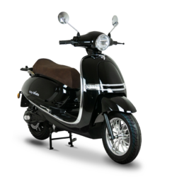 Scooter électrique Presto Air noir brillant