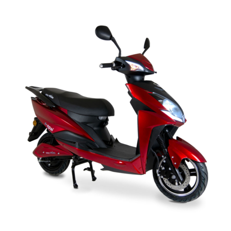 Scooter électrique E-Opai puissant et robuste