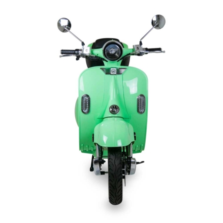 Scooter électrique EASY WATT E-Retro