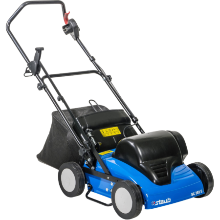 Scarificateur électrique STAUB jusqu'à 800 m²
