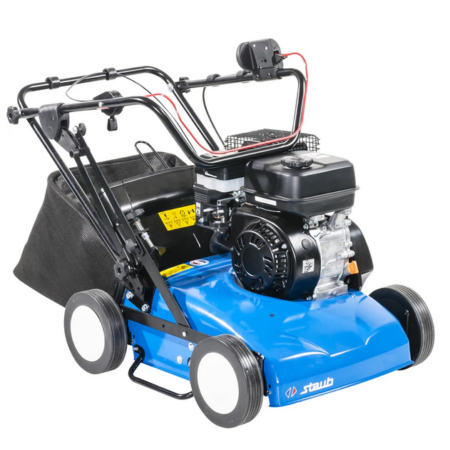 SC 382 R scarificateur compact facile à ranger
