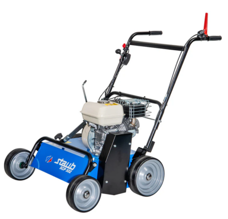 Scarificateur professionnel jusqu'à 5000m²