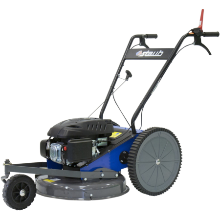 Débroussailleuse à 3 roues largeur de coupe 51 cm