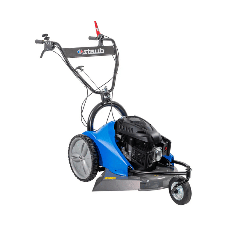 D&eacute;broussailleuse &agrave; roues professionnelle STAUB SDP 159 &ndash; Variateur de vitesse &ndash; 51 cm &ndash; Moteur 223 cm&sup3; &ndash; Jusqu&rsquo;&agrave; 4000 m&sup2;