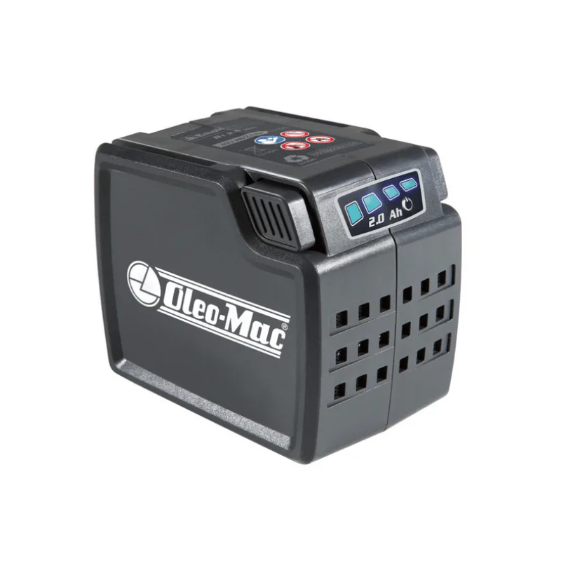 Batterie Staub / Oleo-Mac Bi 2 OM – 2 Ah 40 V Lithium-ion pour outils et tondeuses sans fil