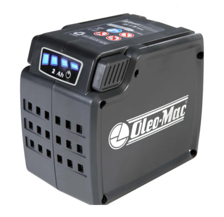 Batterie Staub / Oleo-Mac Bi 2 OM – 2 Ah 40 V Lithium-ion pour outils et tondeuses sans fil