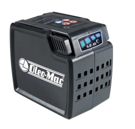 Batterie Staub / Oleo-Mac Bi 5 OM – 5 Ah 40 V Lithium-ion pour outils et tondeuses sans fil