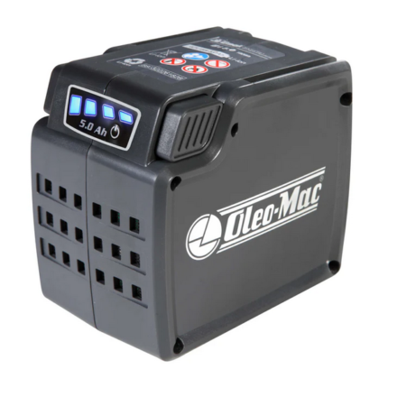 Batterie Staub / Oleo-Mac Bi 5 OM – 5 Ah 40 V Lithium-ion pour outils et tondeuses sans fil