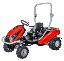 Cheyenne débroussailleuse autoportée 4x4