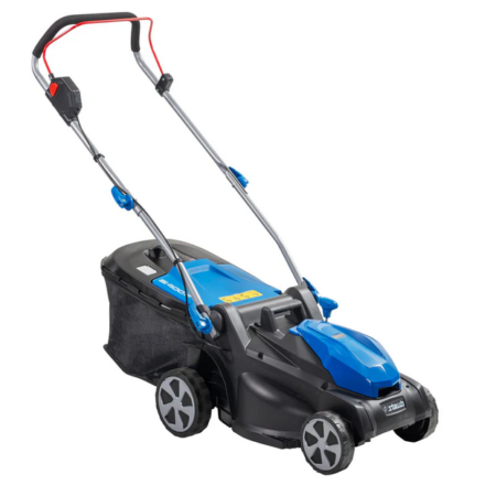 SI 400 P tondeuse à gazon électrique pour terrain jusqu'à 300 m²