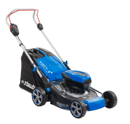 Tondeuse à gazon électrique pour petites et moyennes surfaces SI 440 P STAUB