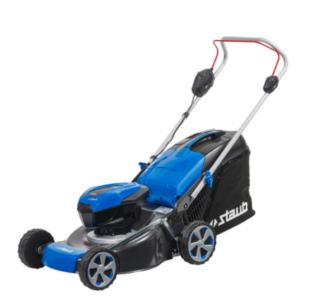 Tondeuse à gazon électrique Staub SI 440 P