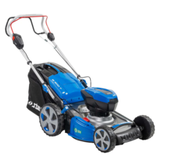 Tondeuse à batterie SI 500 T, moteur 1250 W