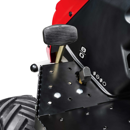 Tondeuse débroussailleuse Tuareg 92 PRO K commande manuelle et au pied