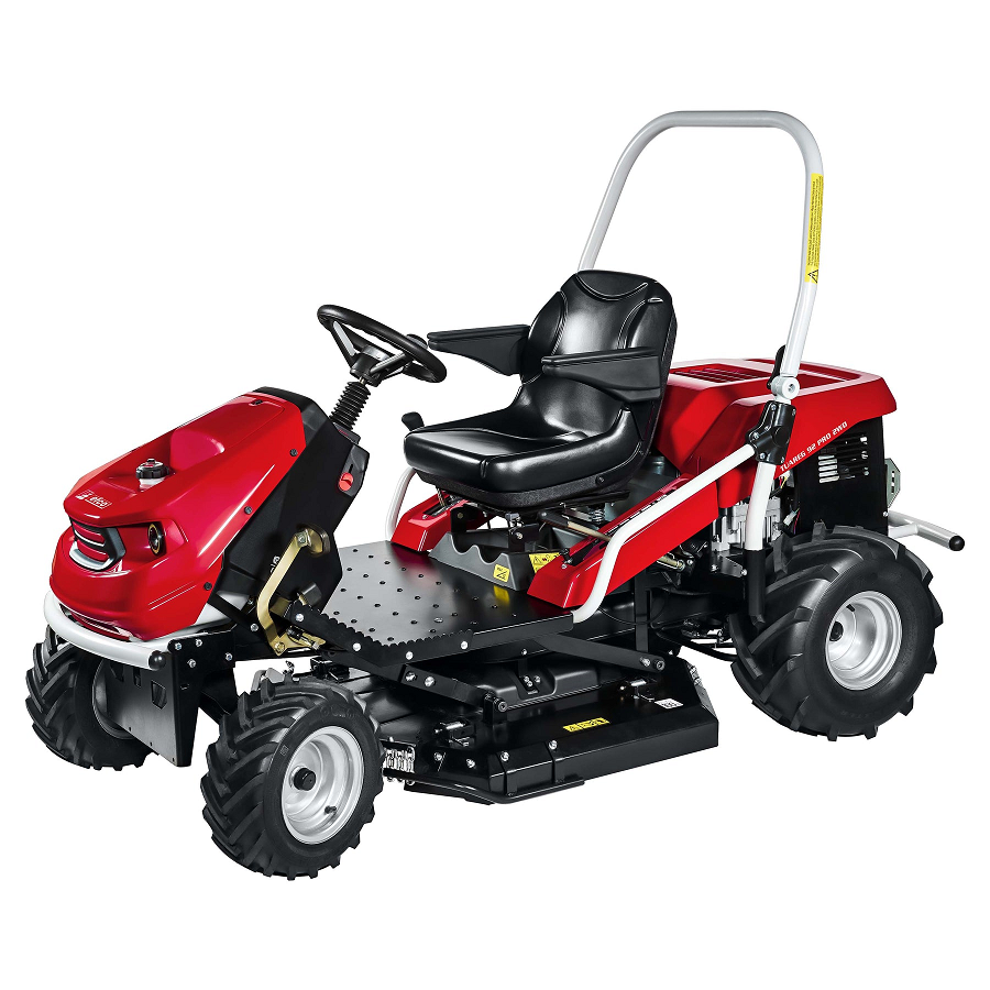 Tondeuse débroussailleuse STAUB Tuareg 92 Pro K compacte, confortable et polyvalente