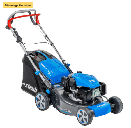 Tondeuse à gazon confort plus S 500 TKE STAUB