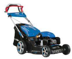Tondeuse à gazon grande capacité, puissante et robuste Staub S5000 TK Allroad