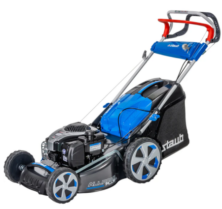 Tondeuse pour jardin robuste SC 500 TBR ALLROAD PLUS 4