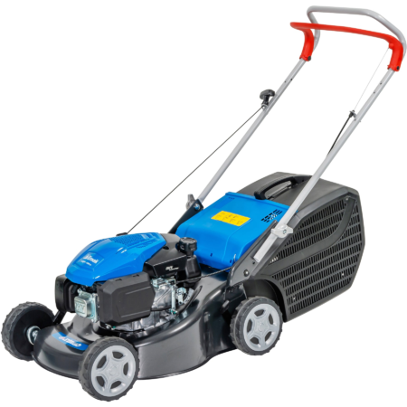 Tondeuse thermique compacte et fiable STAUB