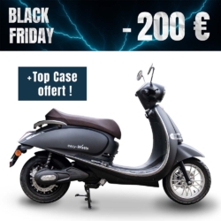 Scooter électrique E-Presto Max offre black friday du 12/11/25 au 14/12/25