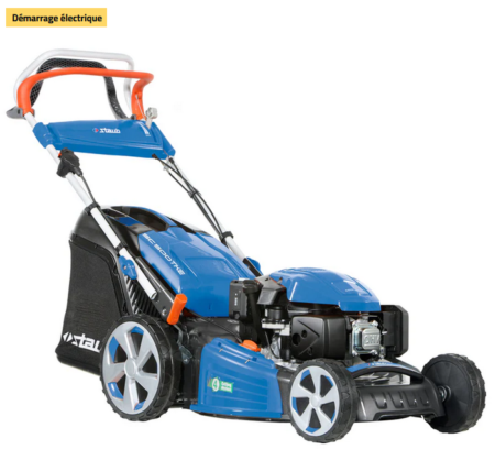 Tondeuse thermique de 46 cm Staub SC 500 TKE ALLROAD PLUS 4