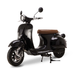 Scooter électrique Easy Watts E-retro Max - look vintage