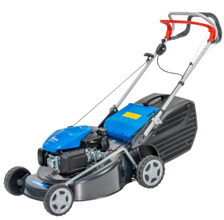 Tondeuse pour jardin avec bac de 60 L