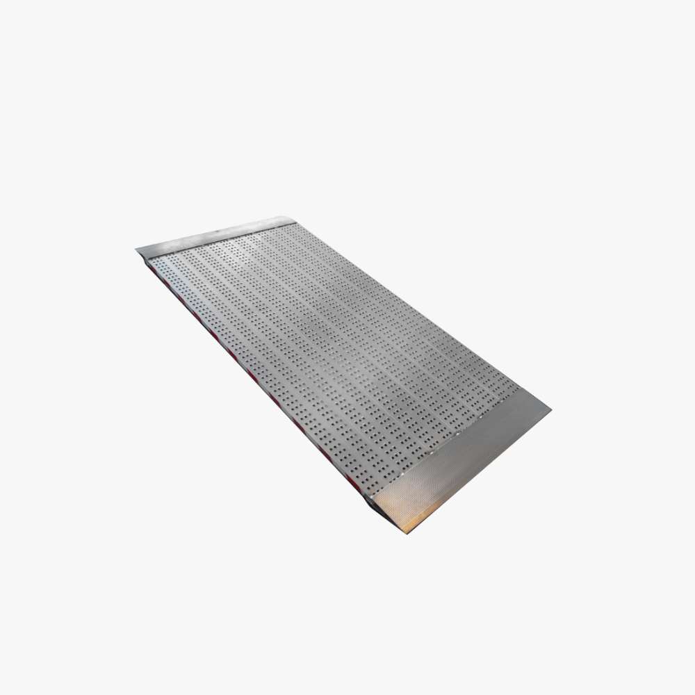 Rampes de chargement et acces