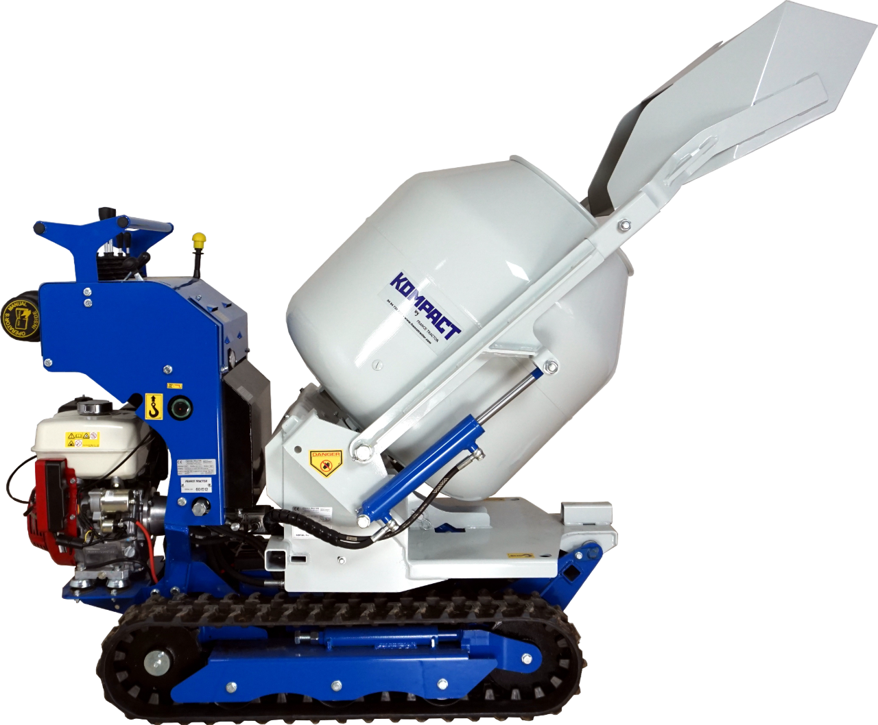 K65 godet levé-France Tractor