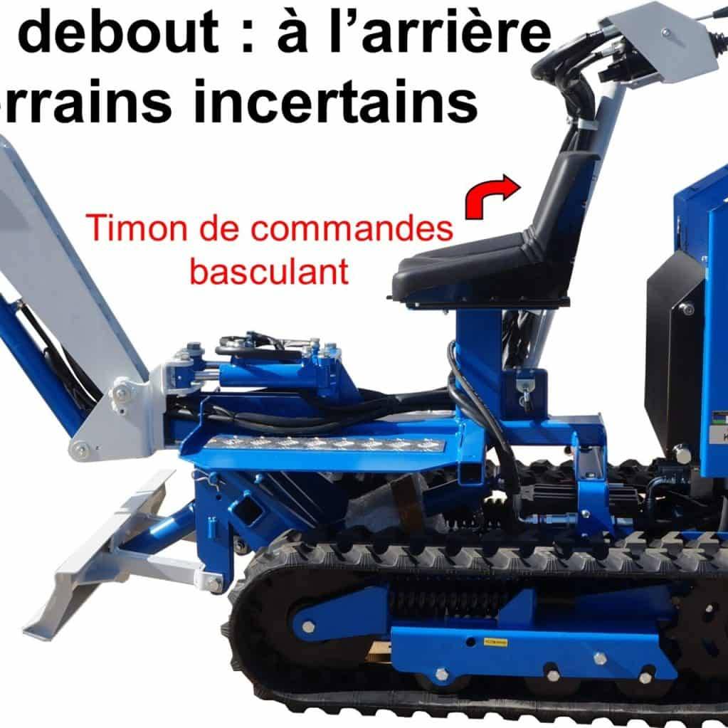 DSC04661 - Timon basculant-Mini dumper