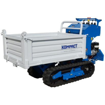 Dumper à chenilles Kompact K65 plateau pour charge de 700 kg-chenillard K62 V2