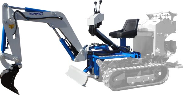Grisée-Mini dumper