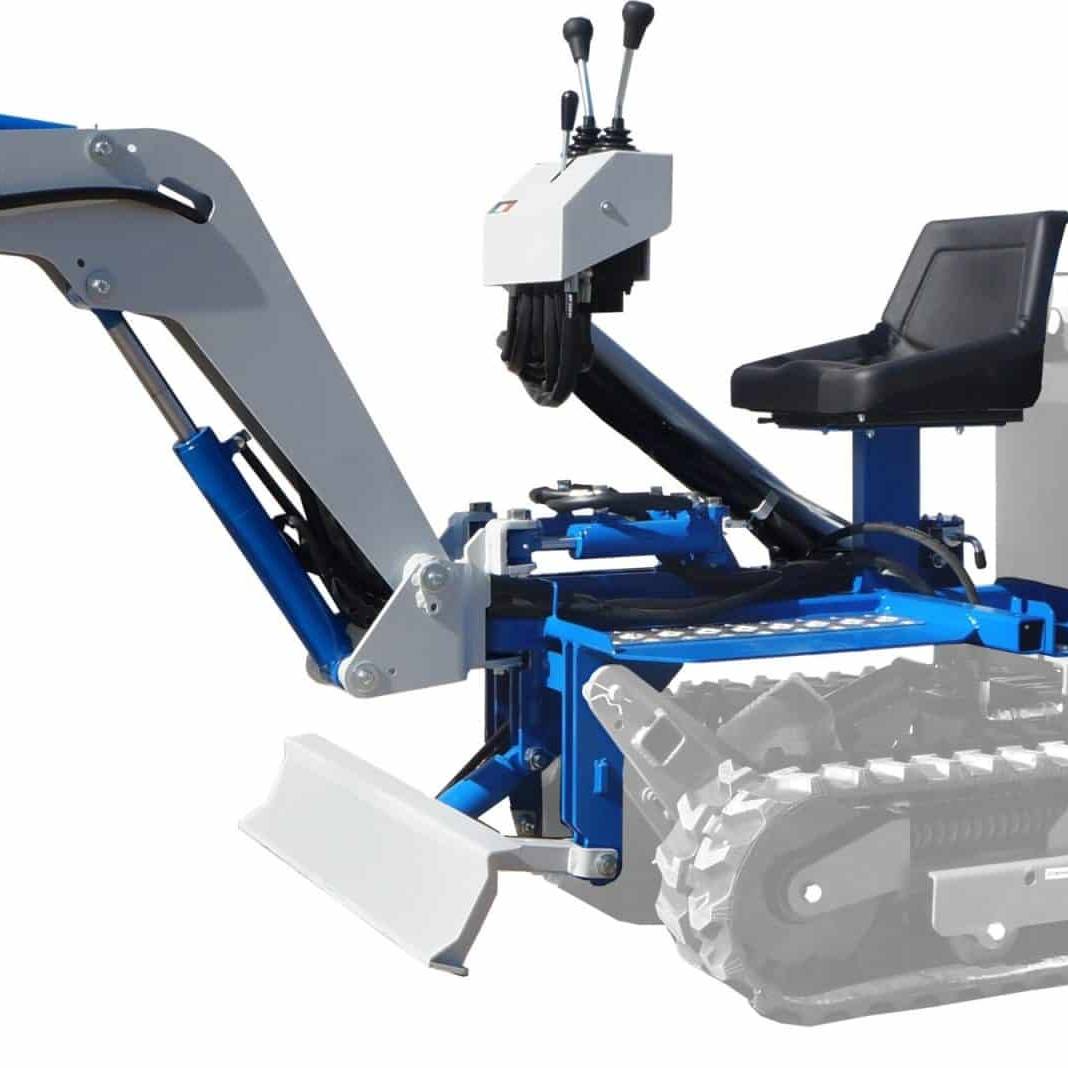 Grisée-Mini dumper