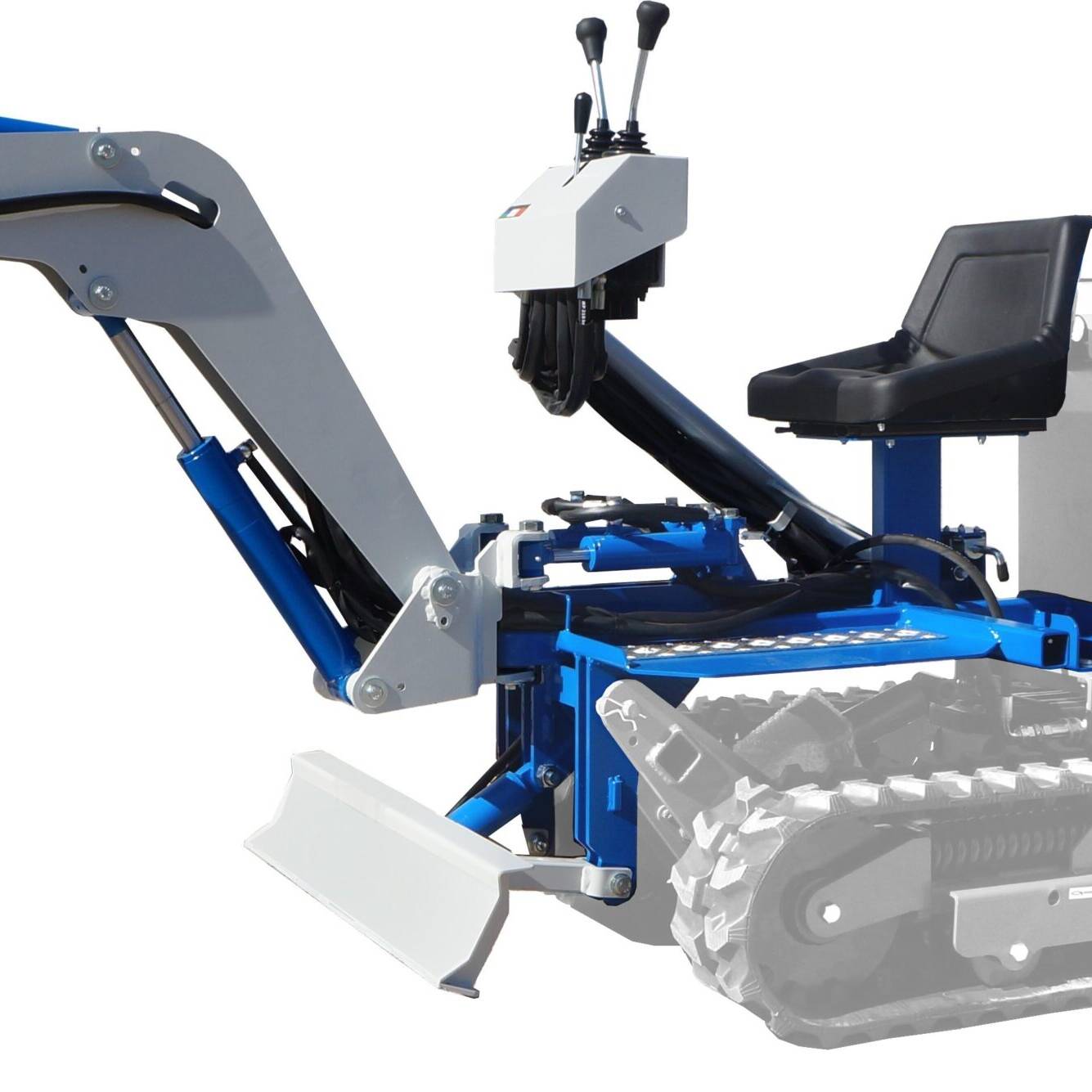 Grisée-Mini dumper